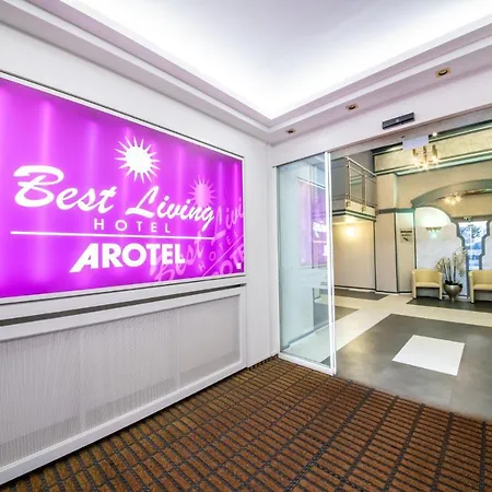 Arotel Living 호텔