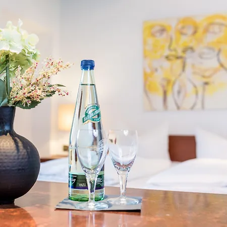Arotel Living Hotel Norimberga