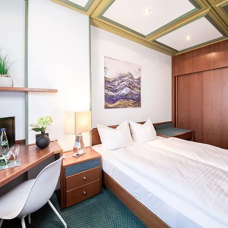 Arotel Living Hotel Norimberga