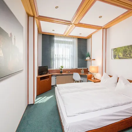 Arotel Living 호텔 뉘른베르크