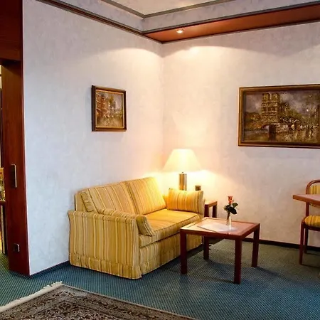 Arotel Living 뉘른베르크