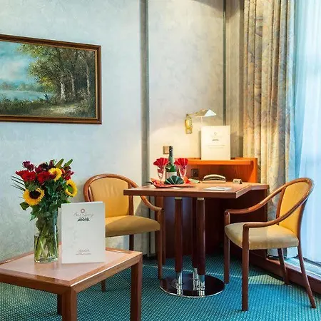 Arotel Living 3* 뉘른베르크