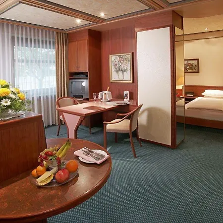 Arotel Living 뉘른베르크