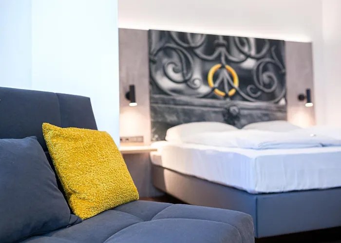 Arotel Living Hotel Norimberga