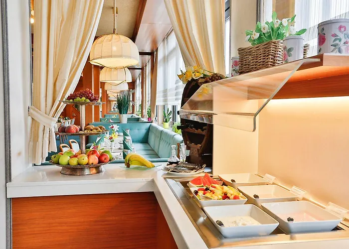 Arotel Living Hotel Norimberga