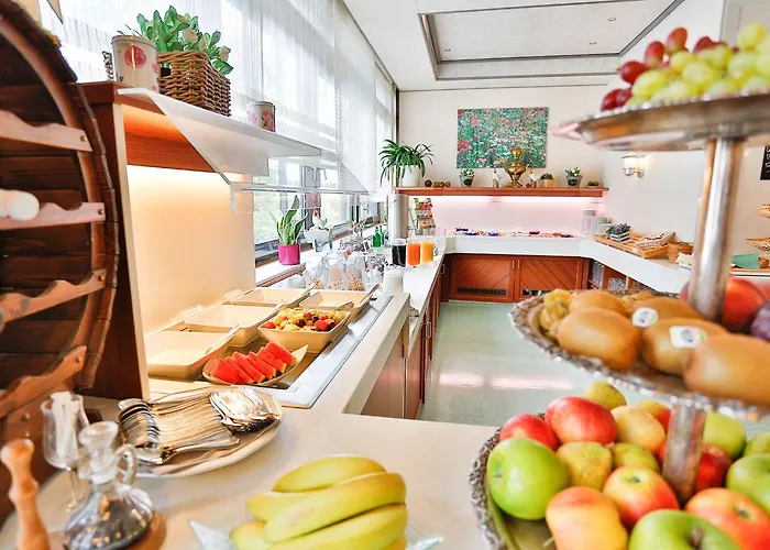 Arotel Living Hotel Norimberga