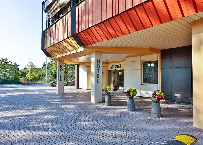 Arotel Living 3* Norimberga