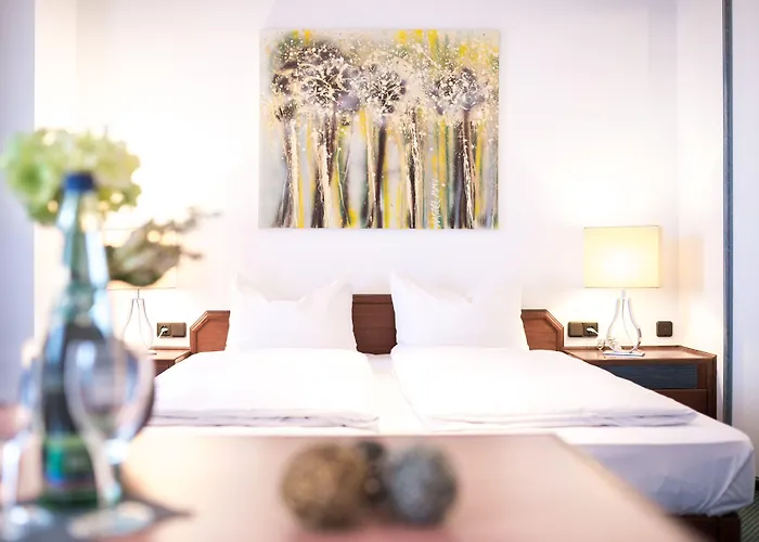 Arotel Living Hotel Norimberga