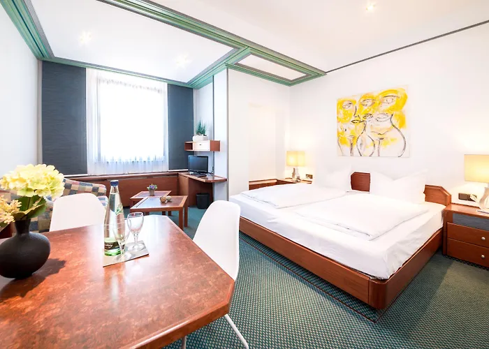 Arotel Living Hotel 3*