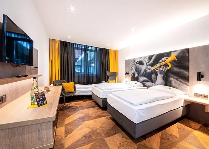 Hotel Arotel Living Norimberga