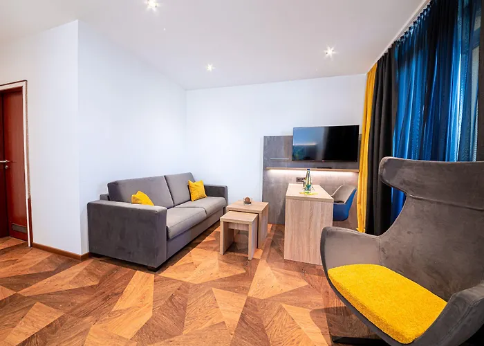 Arotel Living Hotel Norimberga