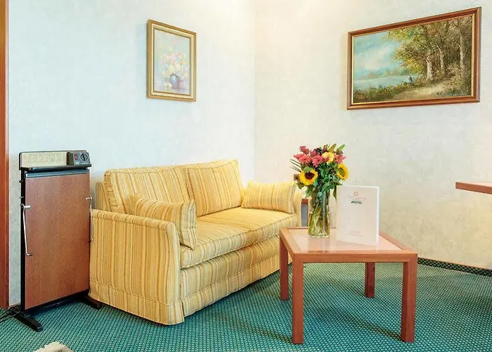 Arotel Living Hotel 3*