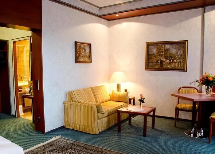 Arotel Living Norimberga