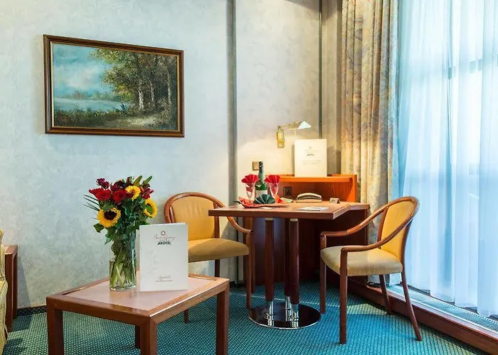 Arotel Living 3* Norimberga
