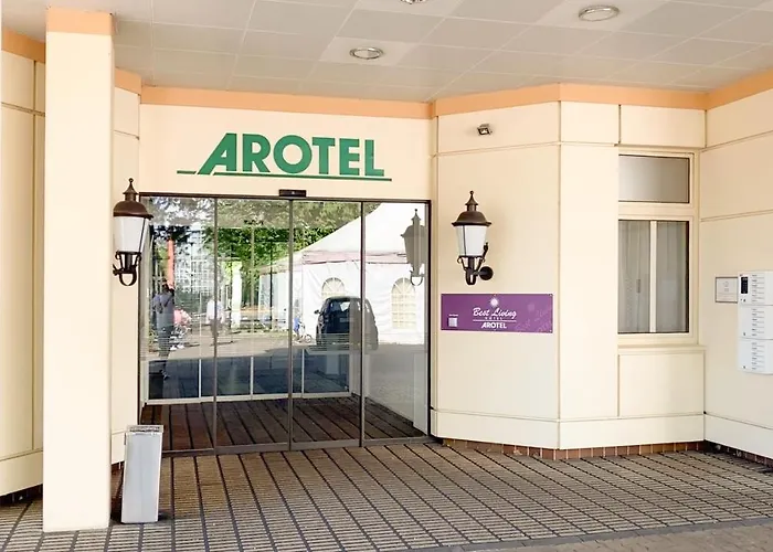Arotel Living 3*