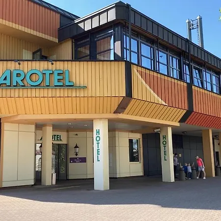 Arotel Living Hotel 3*