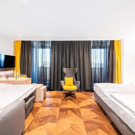 Arotel Living Hotel 3*
