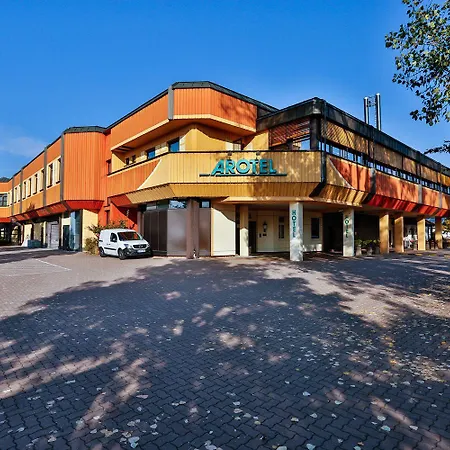 Arotel Living Szálloda Nürnberg