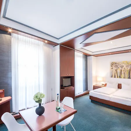 Отель Arotel Living