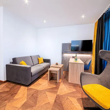 Arotel Living Szálloda Nürnberg