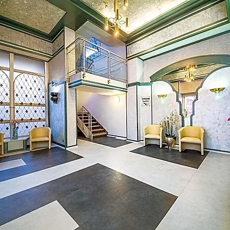 Arotel Living Hotell Nürnberg