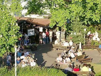 Arotel Living Szálloda Nürnberg