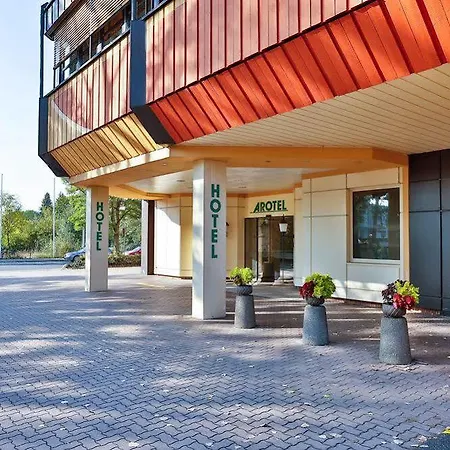 Ξενοδοχείο Arotel Living Νυρεμβέργη