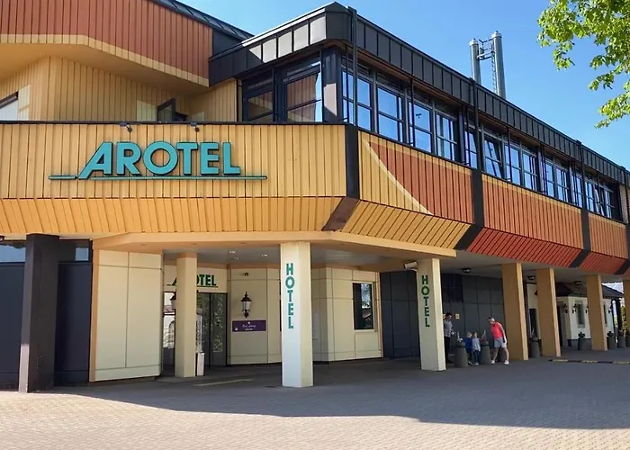 Arotel Living Hotel 3*
