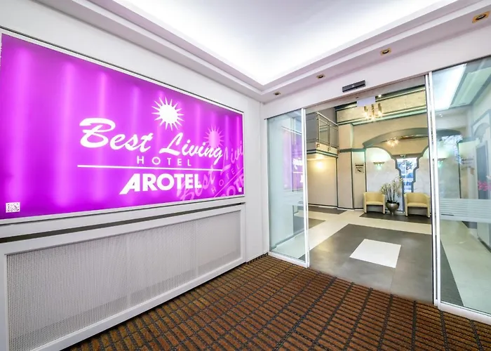 Arotel Living Hotel