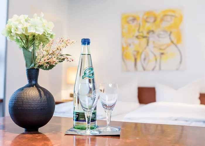Arotel Living Hotel Nuremberga