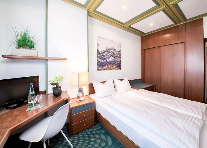 Arotel Living Hotel Nuremberga