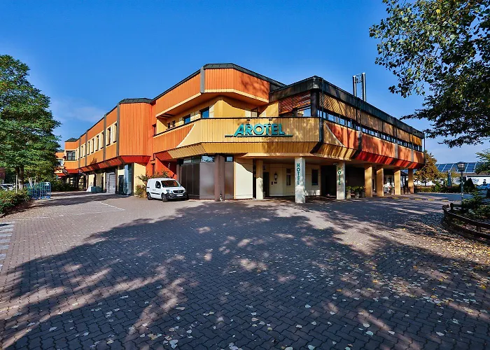 Arotel Living Hotel Norimberga