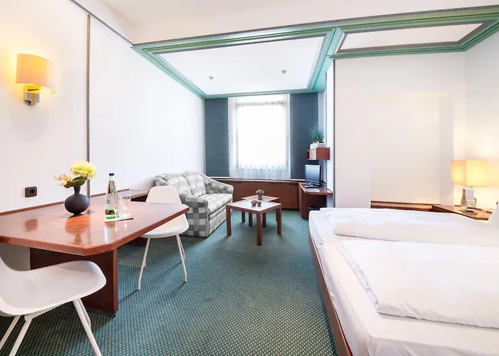 Arotel Living 3* Nuremberga