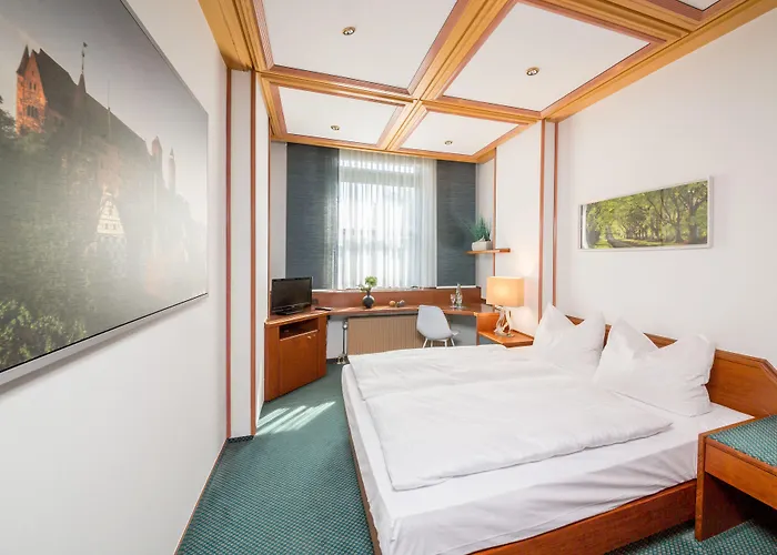 Arotel Living Hotel Nuremberg