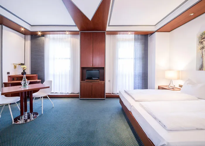 Arotel Living 3* Nuremberg