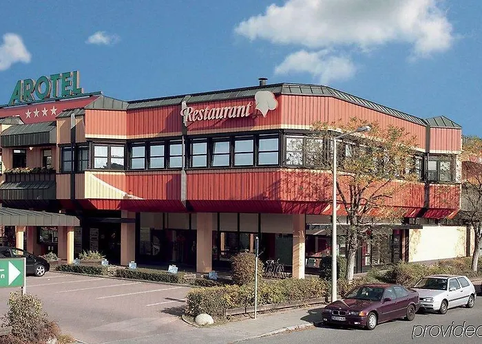 Arotel Living Hotel Norimberga