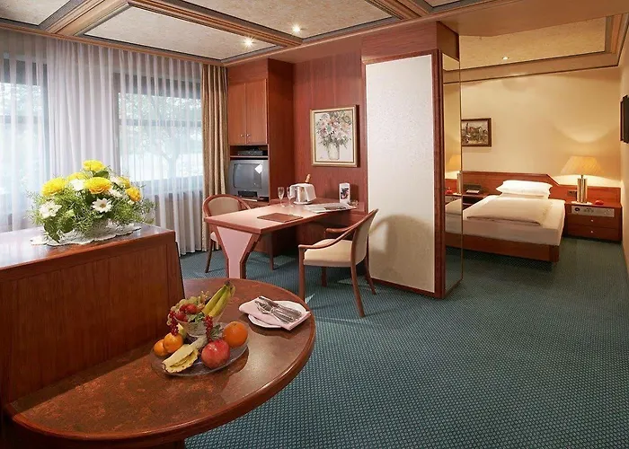 Arotel Living Nuremberg